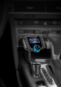 Car Bluetooth Transmitter