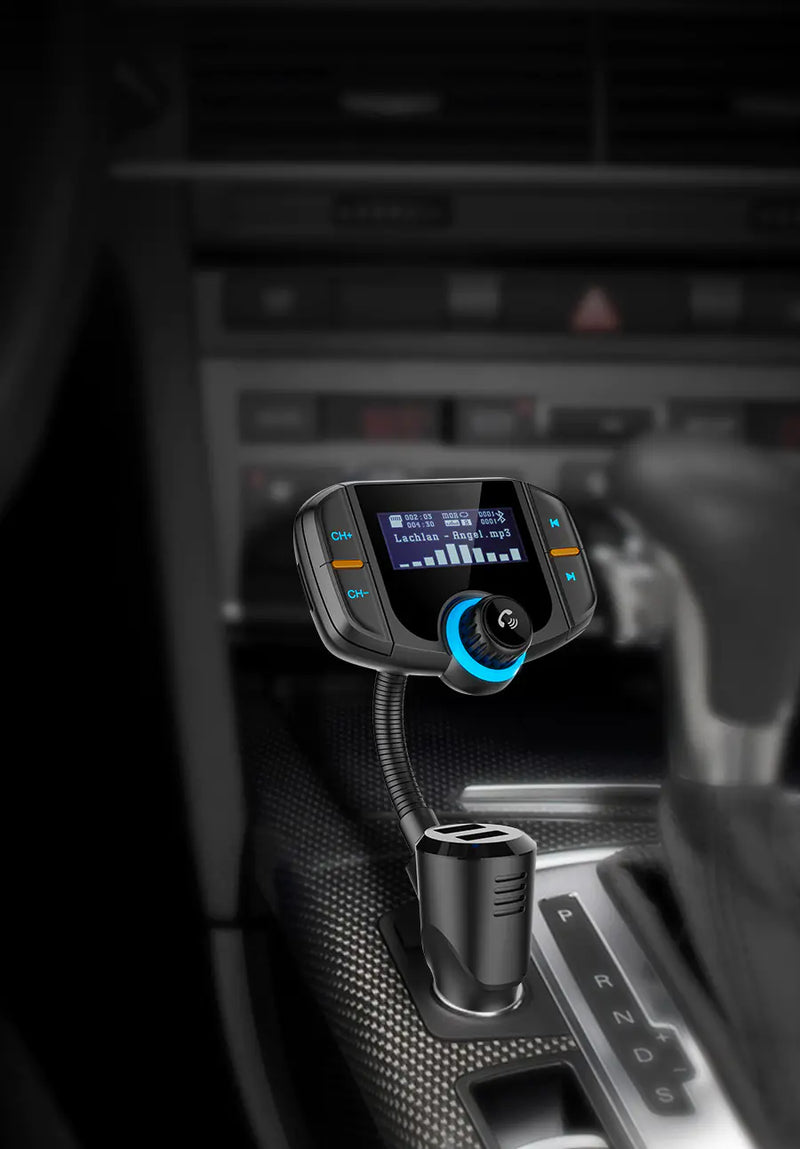 Car Bluetooth Transmitter