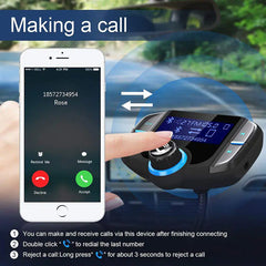 Car Bluetooth Transmitter