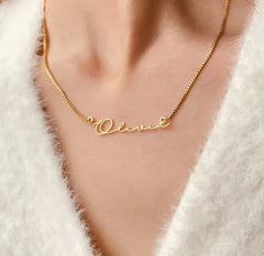 Name Necklace