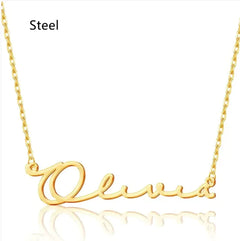 Name Necklace
