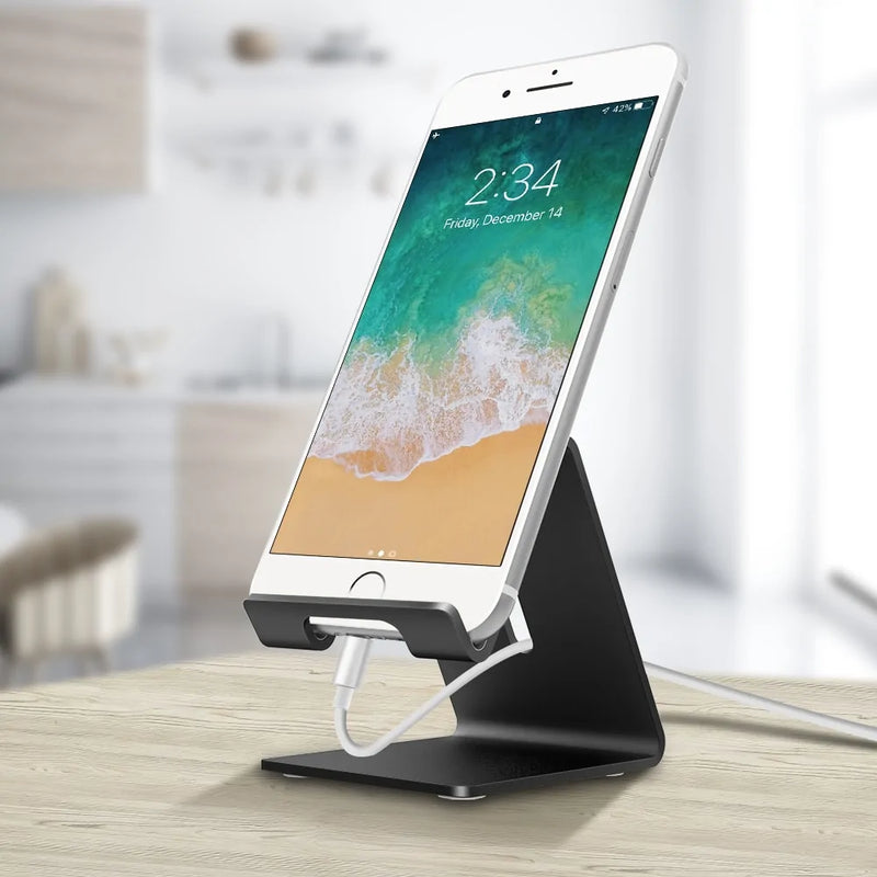Aluminum Phone Stand