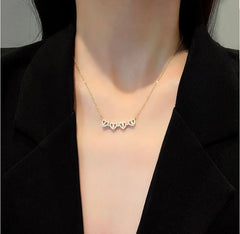 Four Leaf Clover Necklace