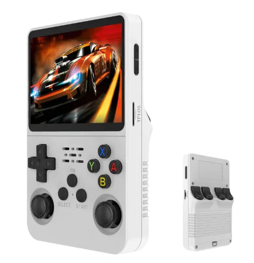 Handheld Game Console