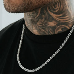 Men's Rope Necklace