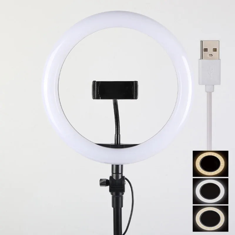 Selfie Ring Light