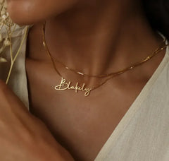 Name Necklace