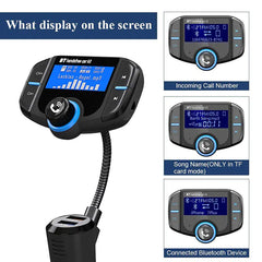 Car Bluetooth Transmitter