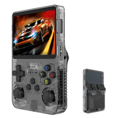 Handheld Game Console