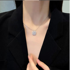Four Leaf Clover Necklace