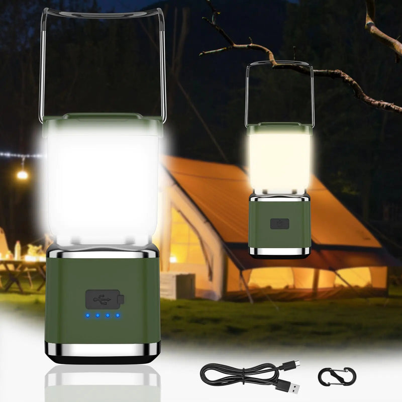 Rechargeable Camping Lantern