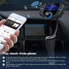 Car Bluetooth Transmitter