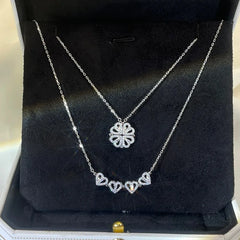 Four Leaf Clover Necklace