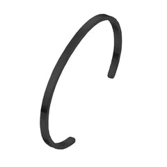 Unisex Stainless Steel Bangle