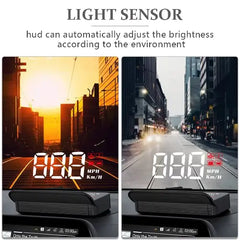 Universal Car HUD
