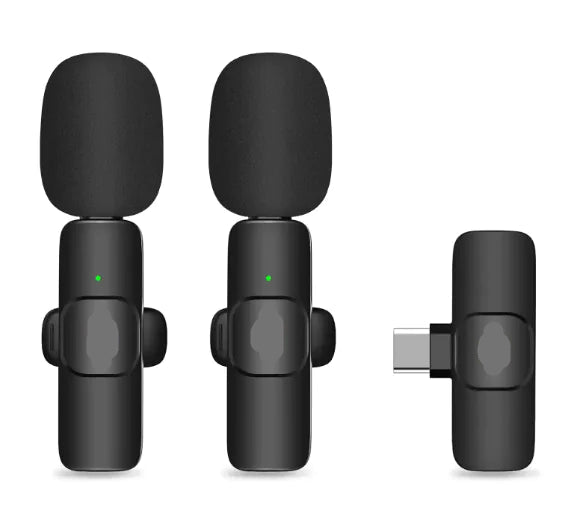 Lavalier Microphone