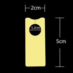 Plastic Plant Tags