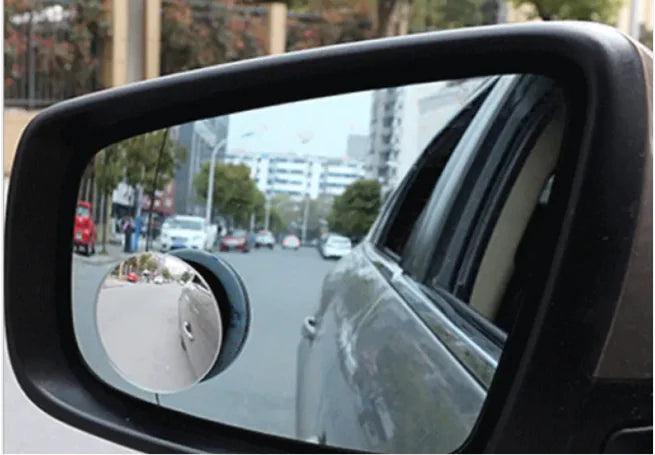 Universal Blind Spot Mirror