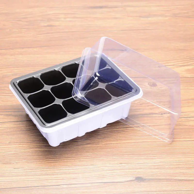 Plastic Seedling Tray