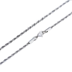 Men's Rope Necklace