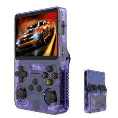 Handheld Game Console