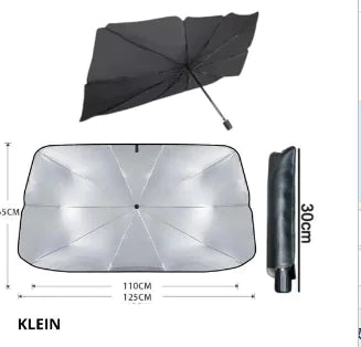 Car Umbrella Windshield