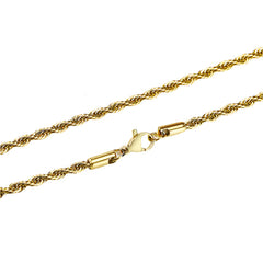 Men's Rope Necklace