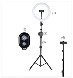 Selfie Ring Light